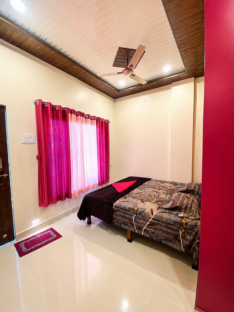 Matheran Ovi Holiday Cottage – Valley View - Matheran Ovi Holiday Cottage – Valley View, Ganesh Mandir Myra Point, Aman Lodge, Indira Gandhi Nagar, Matheran, Maharashtra 410102, India