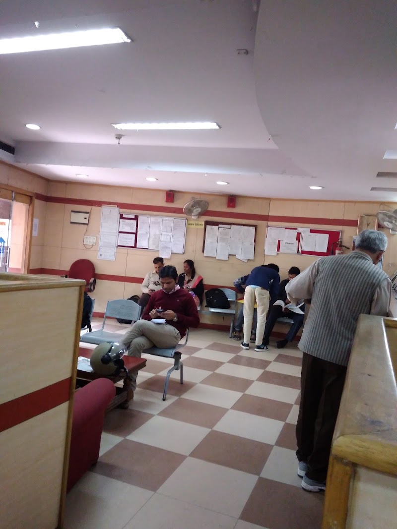 LIC of India, Branch Office - LIC of India, Branch Office Laxmi Insurance Building, Asaf Ali Rd, Old Delhi, Kalyanpura, Chandni Chowk, New Delhi, Delhi, 110002, India