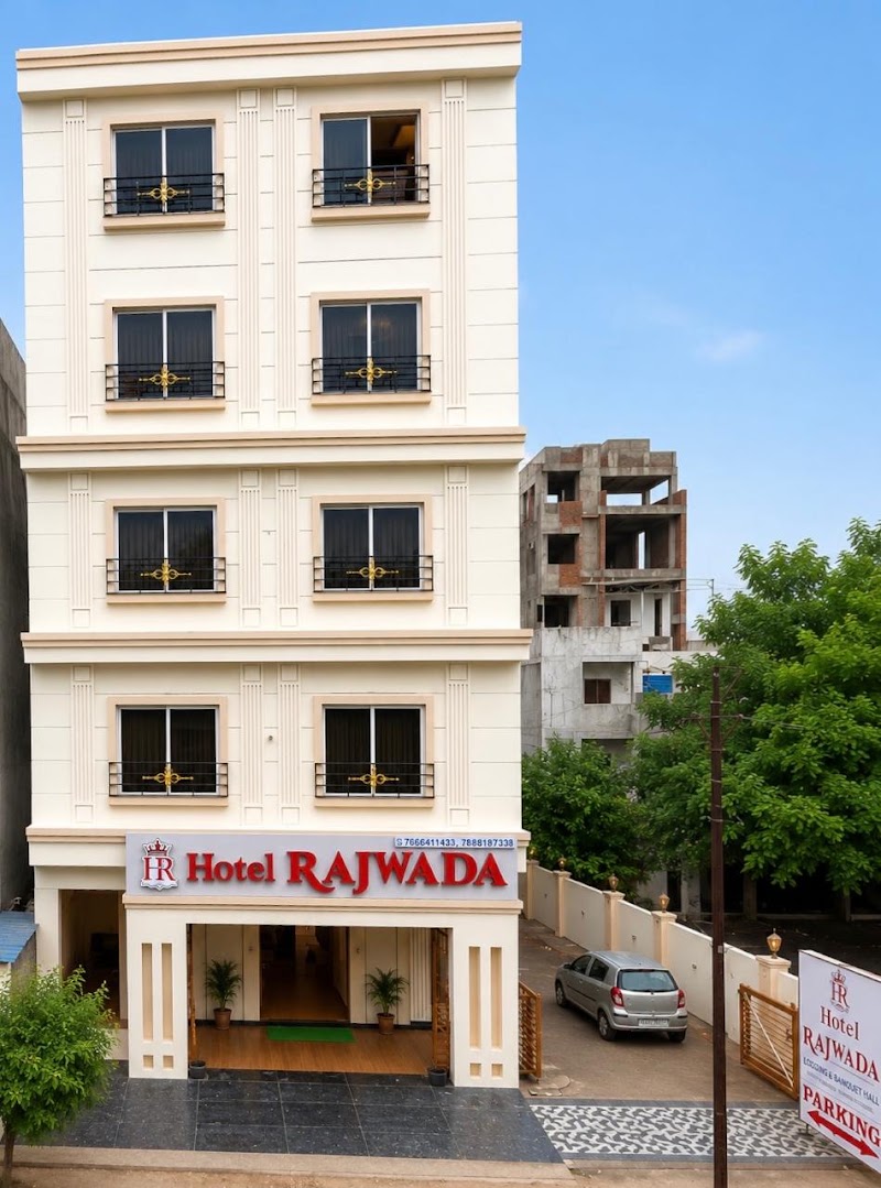 Hotel Rajwada