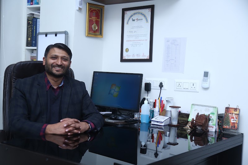 Dr Abhishek Jain - Dr Abhishek Jain, 18, Haridwar Rd, Shastri Nagar, Dharampur, Dehradun, Uttarakhand 248012, India