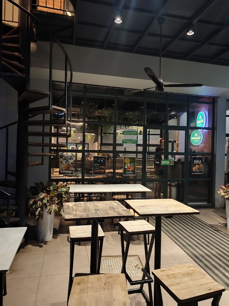 Srinidhi Veg Restaurant - Srinidhi Veg Restaurant, Vilangan, Thrissur, Kerala 680555, India