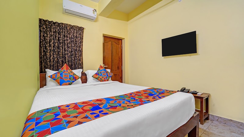 Martine's Residency - Martine's Residency 87, Muthu Mariamman Kovil St, Heritage Town, Puducherry, 605001, India