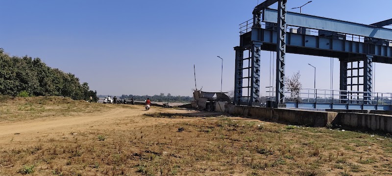 Yudhistir setu - Yudhistir setu, QFVQ+GQ, Tulandi, Odisha 767065, India