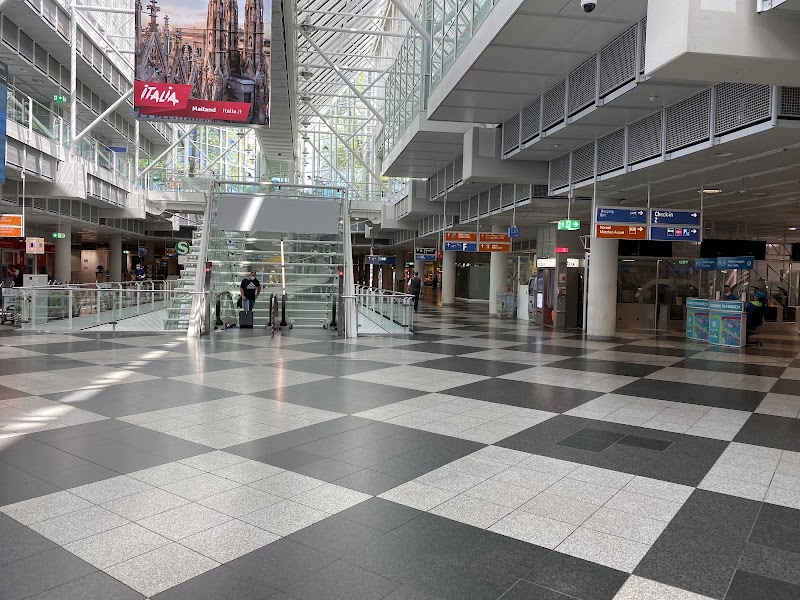 Flughafen München - Flughafen München, 85356 Oberding, Germany