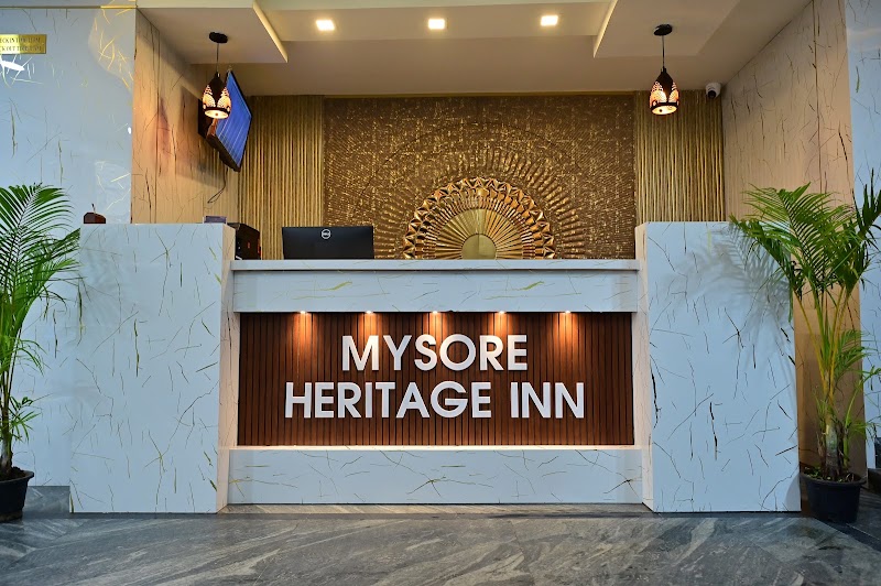 Mysore Heritage Inn Bamboo Bajar - Mysore Heritage Inn Bamboo Bajar No. 3615/A, M-29/A,, Tilak Nagar 1st Main Road, Situated at, Sayyaji Rao Rd, Mandi Mohalla, Mysuru, Karnataka 570001, India