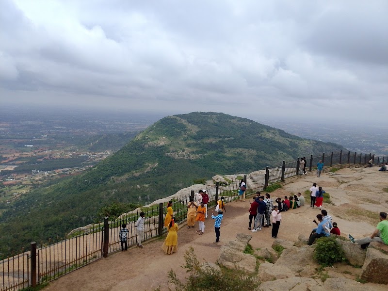 Nandi Betta (Karnataka) - Nandi Betta (Karnataka) Nandi Hills, Karnataka 562103, India