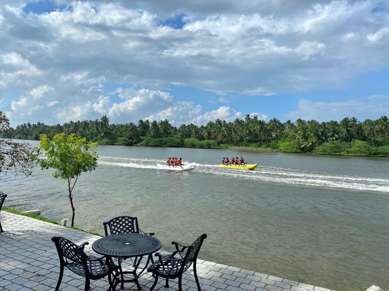 Lagoon Sarovar Premiere Resort , Pondicherry - Lagoon Sarovar Premiere Resort , Pondicherry River view Avenue, Pooranankuppam, Puducherry 605007, India