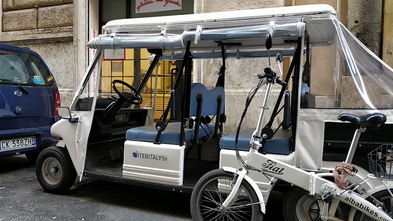 ITERITALY Rome Tours, Shore Excursions, Golf Carts & Transfers - ITERITALY Rome Tours, Shore Excursions, Golf Carts & Transfers, Via del Velodromo, 44, 00179 Roma RM, Italy