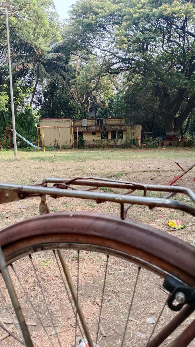 Elephant park - Elephant park 4WJF+XR2, Naval Civilian Housing Colony, Goi Employees HSG Colony, Kanjurmarg West, Bhandup West, Mumbai, Maharashtra 400078, India