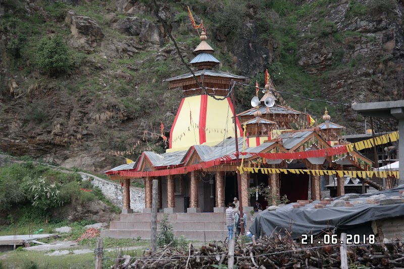 Yamunotri - Yamunotri, Uttarakhand 249141, India