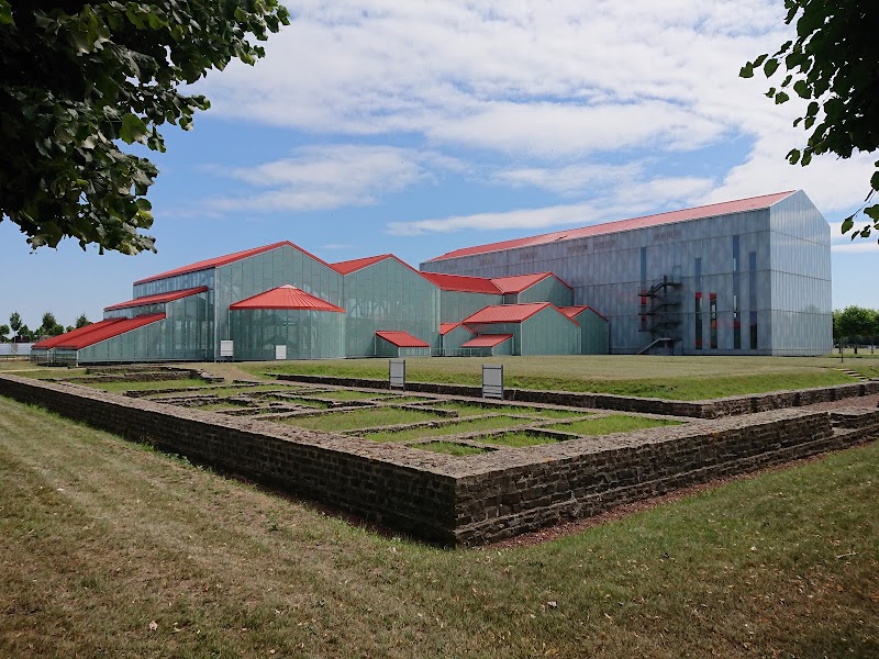 LVR-Roman Museum - LVR-Roman Museum, Trajanstraße 10, 46509 Xanten, Germany