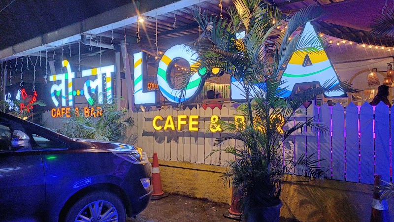Lola cafe and bar Lonavala - Lola cafe and bar Lonavala Old Mumbai - Pune Hwy, opposite Kumar Resort, Takve Kurth, Tungarli, Lonavala, Maharashtra 410401, India