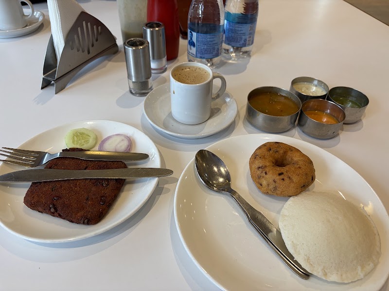 Indian Coffee House & Restaurant - Indian Coffee House & Restaurant 55, Industrial Layout road, Opp Jyothi Nivas College, KHB Colony, 5th Block, Koramangala, Bengaluru, Karnataka 560095, India