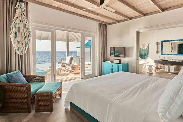 Finolhu, a Seaside Collection Resort - Finolhu, a Seaside Collection Resort, Kanufushi Island, Hithaadhoo, Maldives