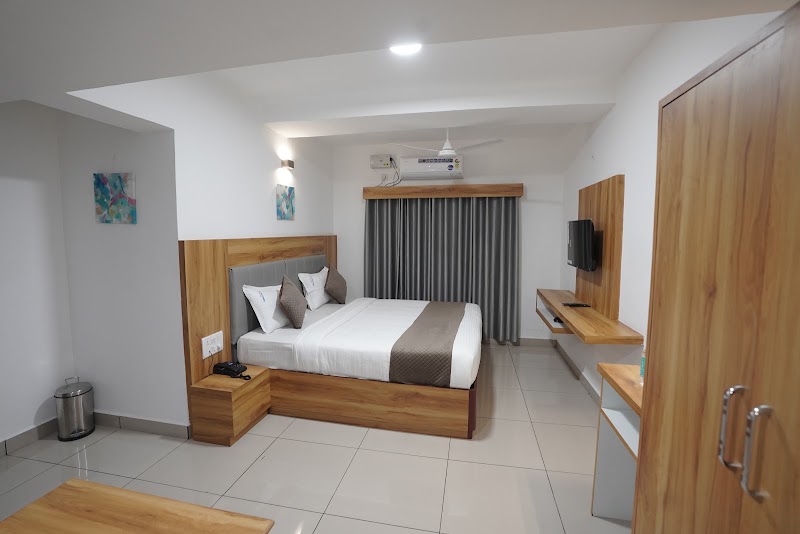 Hotel Luciya International Mysore