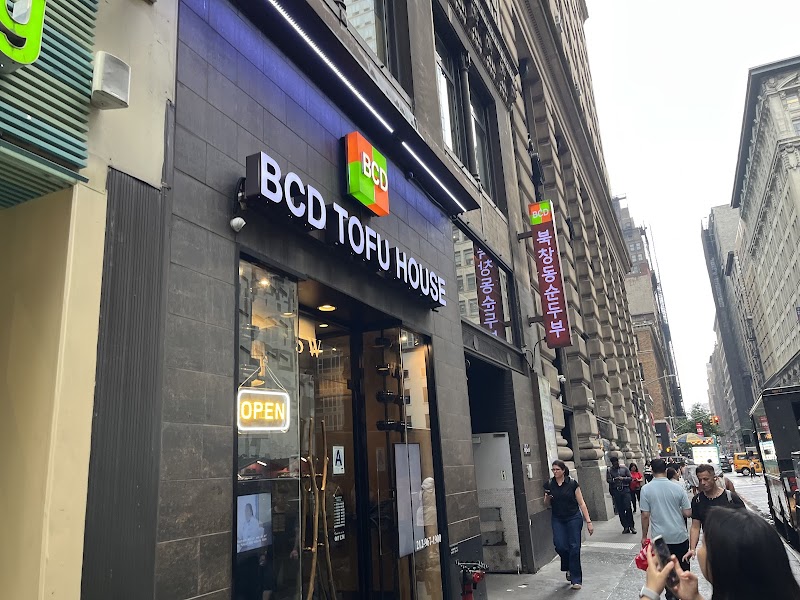 BCD Tofu House