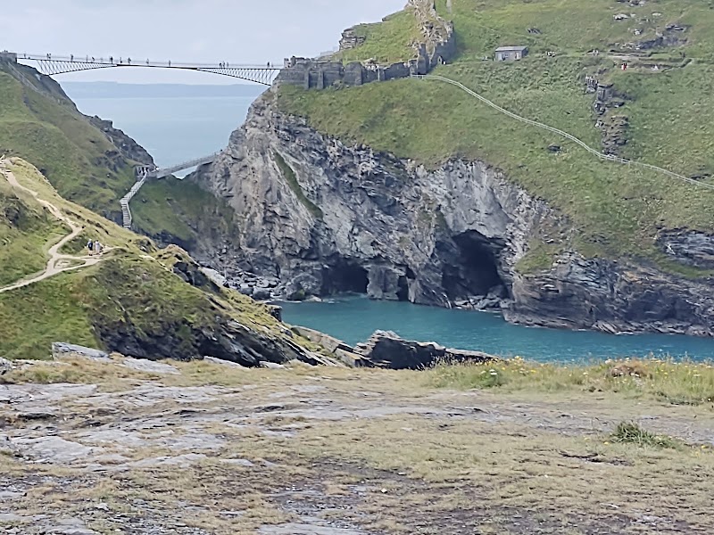 Tintagel - Tintagel, UK