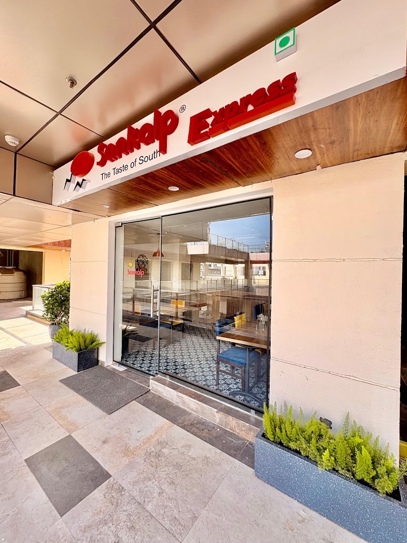 Sankalp - The Taste of South | Express