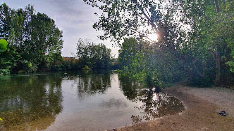 fluvial Riberas del Ebro Park - fluvial Riberas del Ebro Park, 09200 Miranda de Ebro, Burgos, Spain