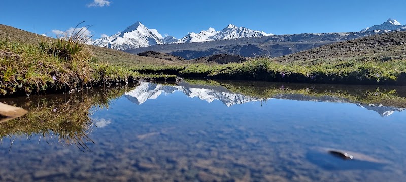 Parasol Camps, Chandra Tal - Parasol Camps, Chandra Tal, Chandratal Rd, Chandra Taal, Himachal Pradesh 175140, India