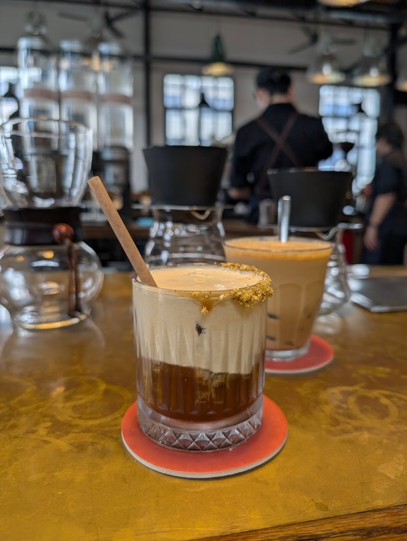The Workshop Coffee - The Workshop Coffee, Tầng 2, 27 Ngô Đức Kế, Sài Gòn, Hồ Chí Minh 700000, Vietnam