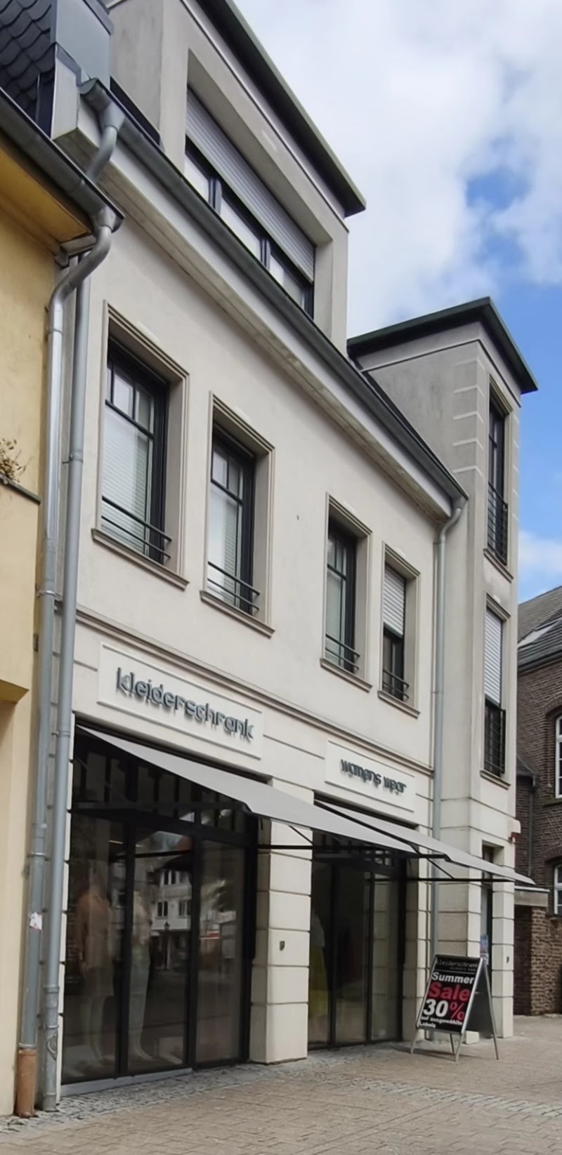 kleiderschrank - kleiderschrank, Judenstraße 13, 47906 Kempen, Germany