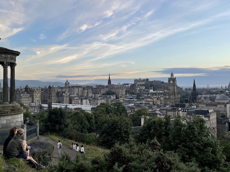 Calton Hill - Calton Hill Calton Hill, Edinburgh EH7 5AA, UK
