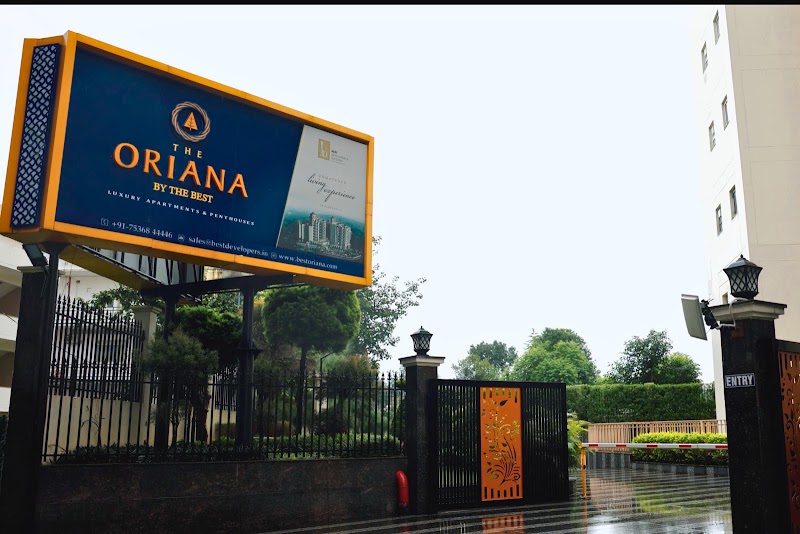 BEST ORIANA - Luxury Apartments - BEST ORIANA - Luxury Apartments, Oriana Turn, Mussoorie Rd, Malsi, Dehradun, Uttarakhand 248003, India