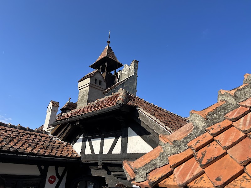 Bran Castle - Bran Castle, Strada General Traian Moșoiu 24, 507025 Bran, Romania