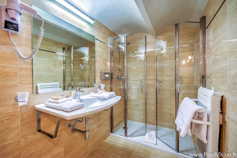 Hôtel Villa Pruly - Cannes - Hôtel Villa Pruly - Cannes 32 Bd d'Alsace, 06400 Cannes, France