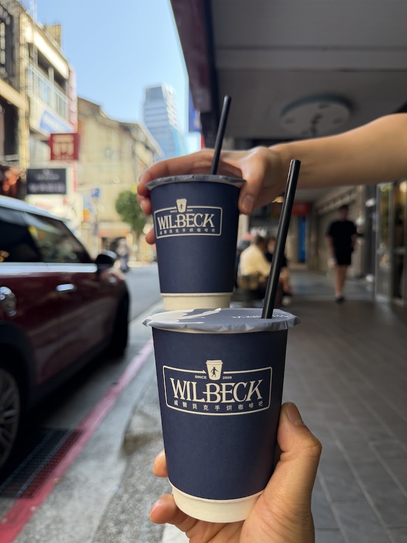 Wilbeck Cafe - Wilbeck Cafe No. 26-7, Xinyang St, Liming Village, Zhongzheng District, Taipei City, Taiwan 100