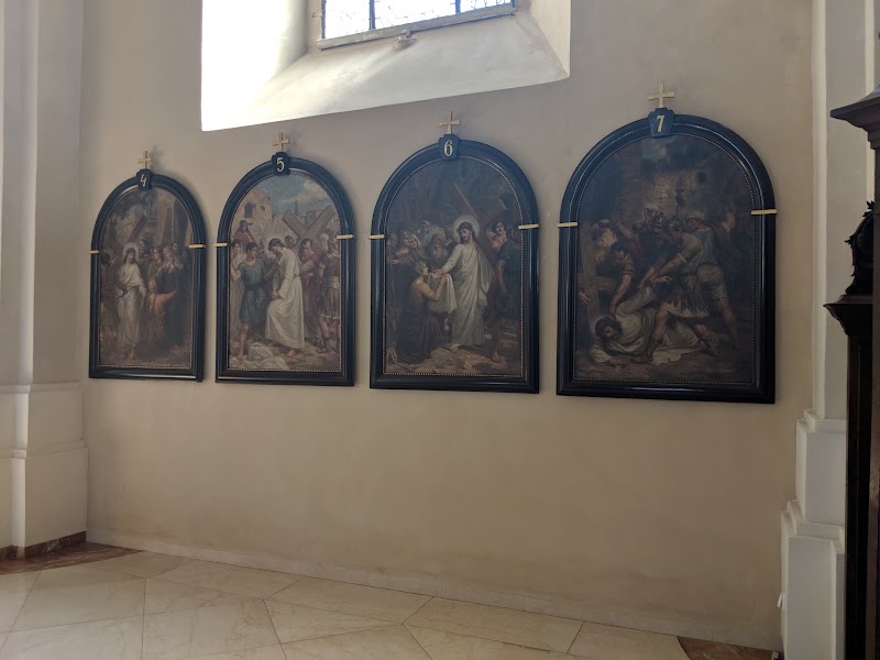Dom St. Nikolaus - Dom St. Nikolaus, Kanovnická, 370 01 České Budějovice-České Budějovice 1, Czechia