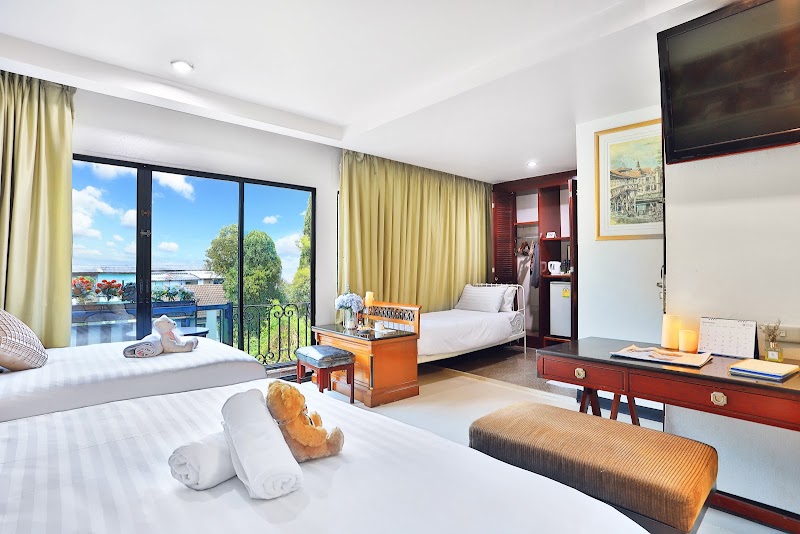 Diamond City Hotel - Diamond City Hotel, 594/23 Soi Phaya Nak, Khwaeng Thanon Phetchaburi, Khet Ratchathewi, Krung Thep Maha Nakhon 10400, Thailand
