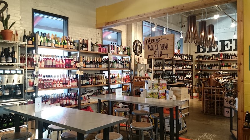 The Barrel and Bottle - The Barrel and Bottle 59 Spruce St, Columbus, OH 43215, USA