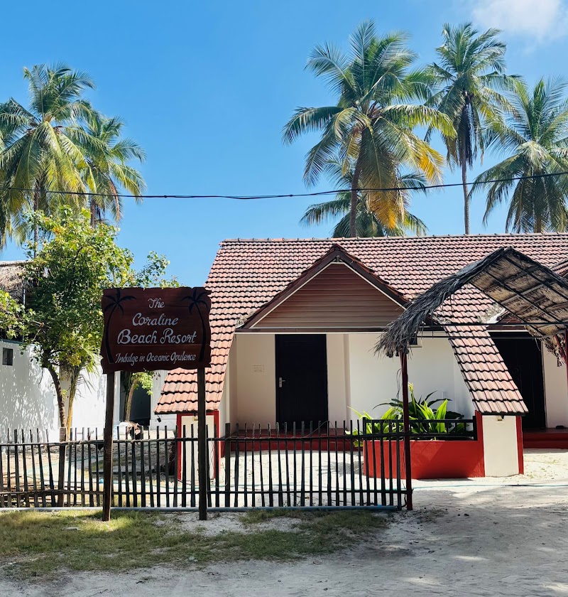 Coraline Beach Resort