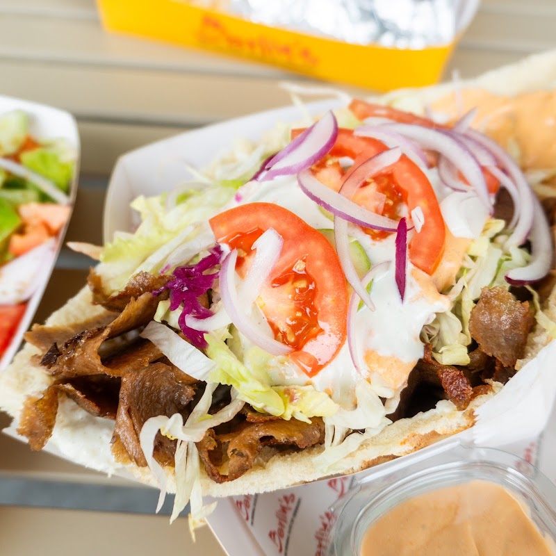 Berlin's Doner Kebab - Central Phuket - Berlin's Doner Kebab - Central Phuket, Central Festival Branch UNIT K115, 1st Floor, Lan Lom Zone, Chalermprakiat R, Vichit Sub-district, อำเภอเมืองภูเก็ต ภูเก็ต 83000, Thailand