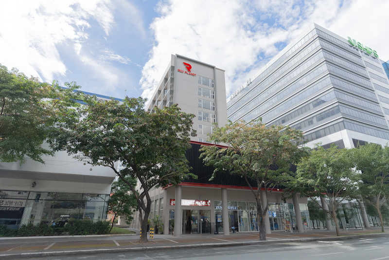 Red Planet Manila Aseana City - Red Planet Manila Aseana City, Lot 38, Block 2, Bradco Ave, Aseana City, Parañaque, 1700 Metro Manila, Philippines
