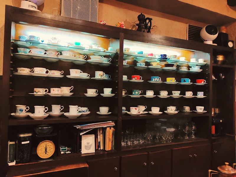 Poppins Coffee and Tea - Poppins Coffee and Tea 4-chōme-27-17 Kōenjiminami, Suginami City, Tokyo 166-0003, Japan
