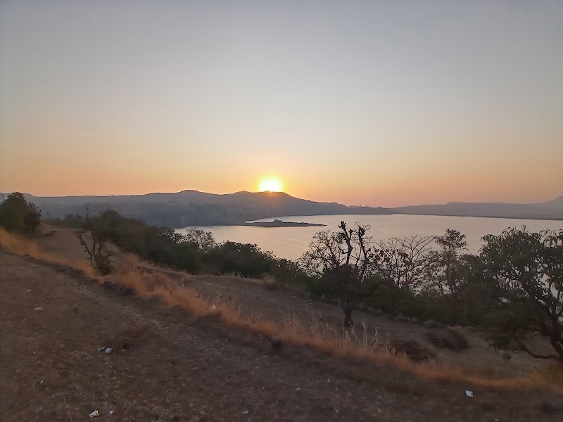 Sunset View Point - Sunset View Point JJP2+544, Bahuli Dam Rd, Bhavli Kh, Maharashtra 422403, India