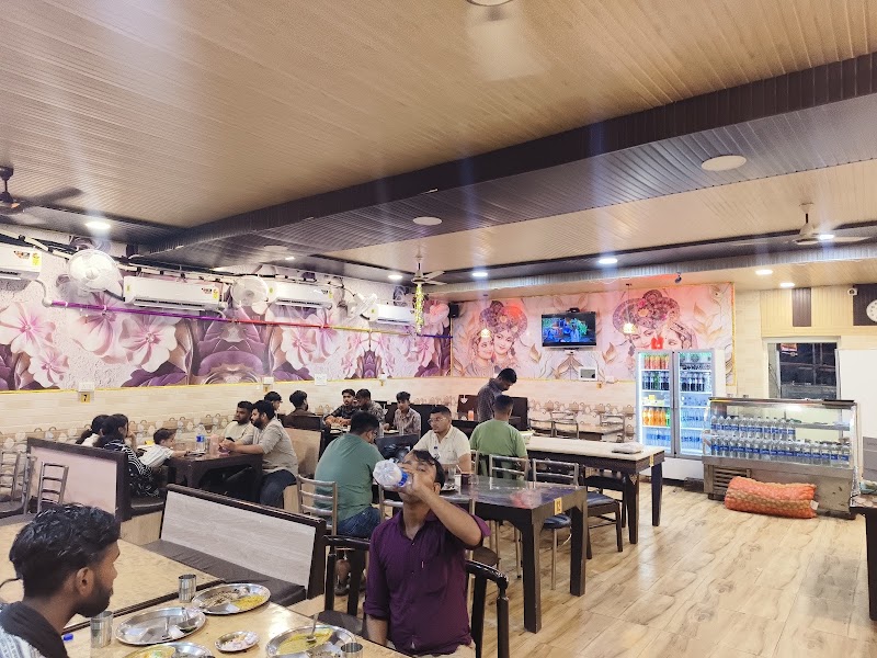 Rangoli Dhaba & restaurant best restaurant in mathura - Rangoli Dhaba & restaurant best restaurant in mathura, Sonkh adda, near state bank chauraha, opposite aatithya palace, Brij Nagar Colony, Manoharpura, Mathura, Uttar Pradesh 281001, India