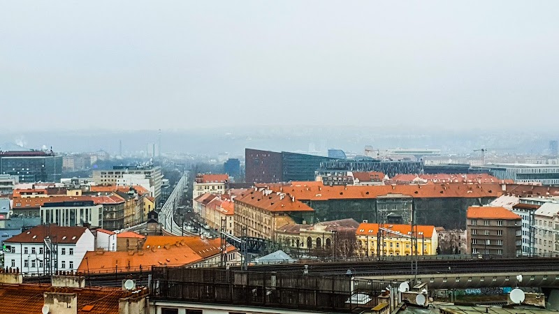 Žižkov - Žižkov Žižkov, 130 00 Prague 3, Czechia