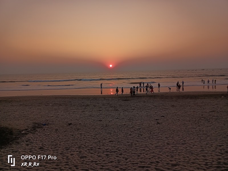 Ganpatipule Sunset Point - Ganpatipule Sunset Point 47V8+QGQ, Ganpatipule, Maharashtra 415615, India