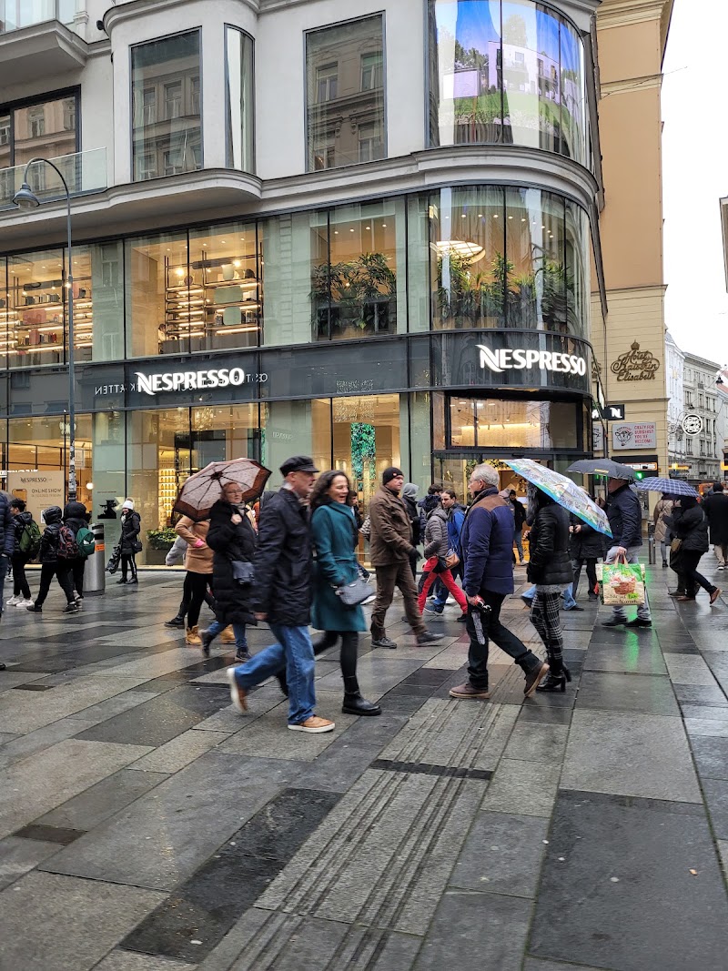 Kärntner Straße - Kärntner Straße, Kärntner Str., 1010 Wien, Austria