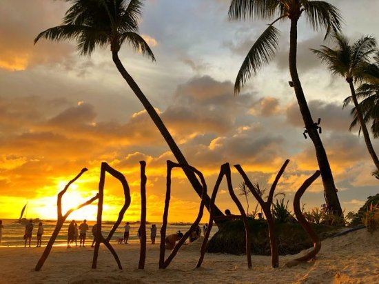 White Beach de Boracay Resort - White Beach de Boracay Resort, Station 1, Boracay Island, White Beach Path, Malay, 5608 Aklan, Philippines