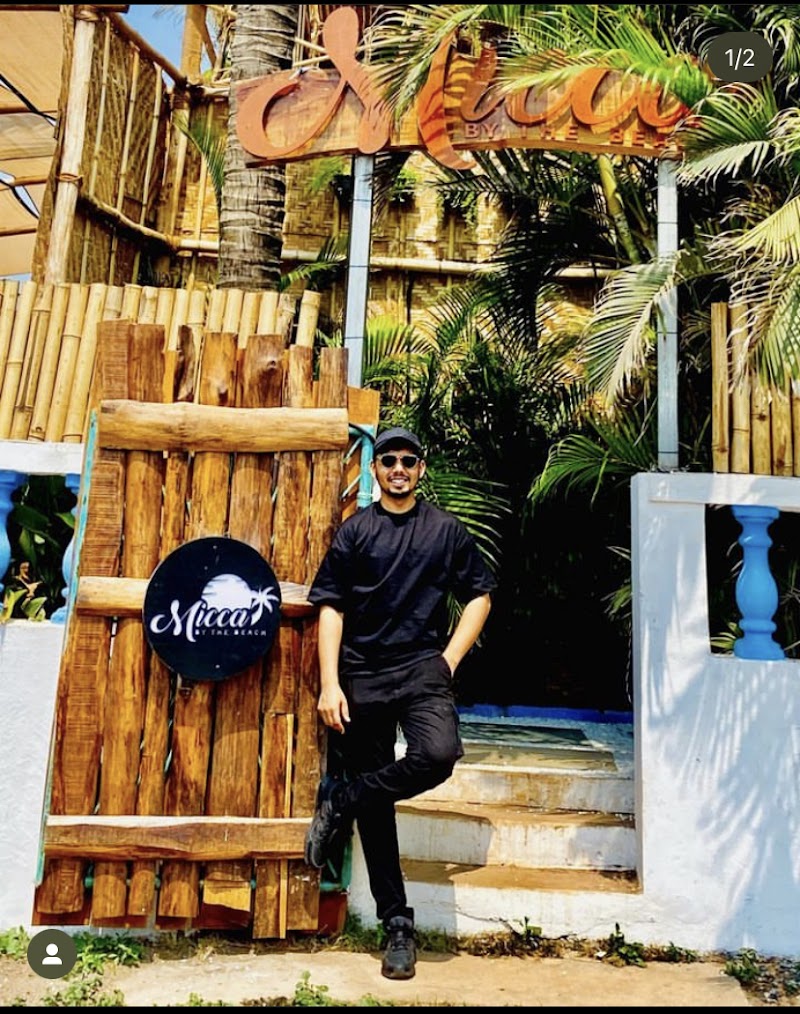 Micca by the beach Goa - Micca by the beach Goa Fort aguada road, Casablanca lane, vaddy, Candolim, Goa 403515, India
