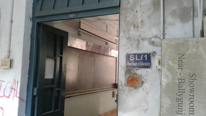 Department Of Chemistry - Department Of Chemistry, PG Science Building, PG Science Building, 188, Raja Subodh Chandra Mallick Rd, Jadavpur University Campus Area, Jadavpur, Kolkata, West Bengal 700032, India