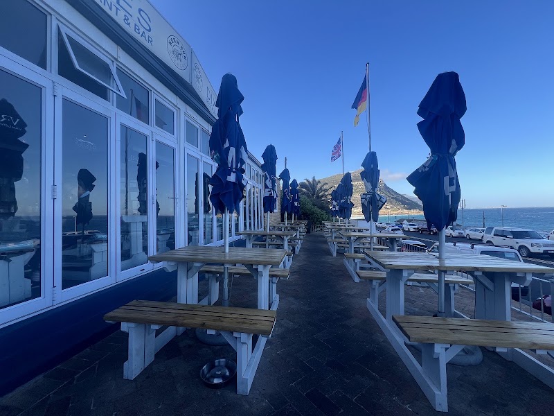 Dixies Restaurant & Bar - Dixies Restaurant & Bar, 134 Main Rd, Glencairn, Cape Town, 7975, South Africa