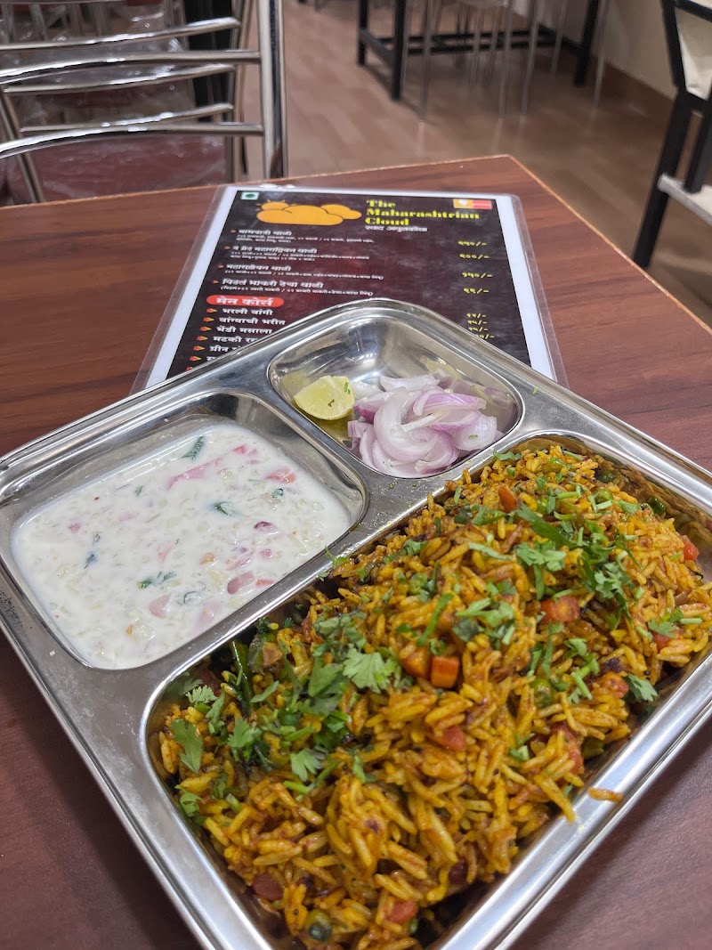 The Maharashtrian Cloud - The Maharashtrian Cloud Shop number 21 / 1, NR Comman, Vitthalwadi, Hingne Khurd, Pune, Maharashtra 411051, India