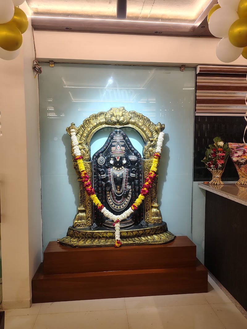 Shrivari Cafe - South Indian Restaurant - Shrivari Cafe - South Indian Restaurant 6/3, 101 & 102 Asha Dilpasand Imperial, Gate No. 4, High Court, South Tukoganj, Indore, Madhya Pradesh 452001, India