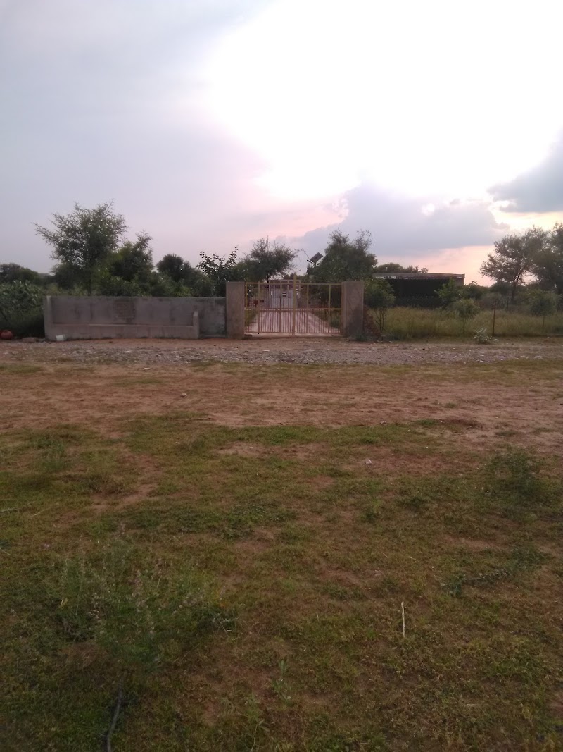 Om Banna Temple - Om Banna Temple 24CW+V65, Deenwaladkhani, Rajasthan 332303, India